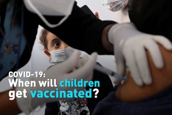 COVID-19 Vaccinations: When Will Asia’s Children Be Immunized? COVID-19 Vaccinations: When Will Asia's Children Be Immunized? video poster