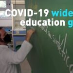 COVID-19 Worsens Education Gap in Brazil video poster
