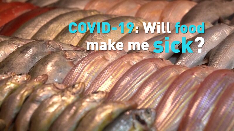 COVID-19 on Imported Food: Experts Reassure Consumers on Safety video poster