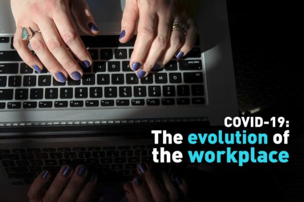 COVID-19’s Impact: How the Pandemic Transformed the Global Workplace COVID-19's Impact: How the Pandemic Transformed the Global Workplace video poster