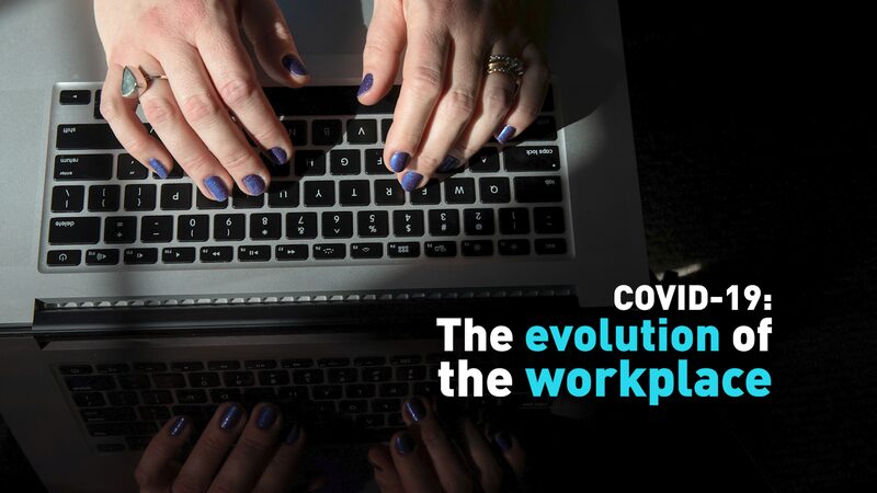 COVID-19s_Impact_How_the_Pandemic_Transformed_the_Global_Workplace_poster - Khabar Asia COVID-19's Impact: How the Pandemic Transformed the Global Workplace video poster