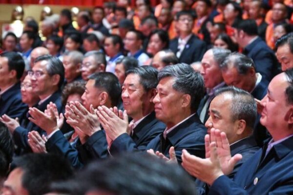 CPC Celebrates 70th Anniversary of Xinjiang Production and Construction Corps CPC_Celebrates_70th_Anniversary_of_Xinjiang_Production_and_Construction_Corps