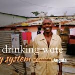 CRCC Completes Cabinda's First Drinking Water Supply System in Angola video poster