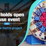 CRCC Showcases Progress on Moscow Metro Project at Open Day Event video poster