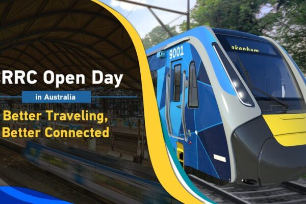 CRRC’s Open House in Australia Strengthens Local Industry Ties CRRC's Open House in Australia Strengthens Local Industry Ties