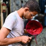 Cairo_s_Tarboosh_Craft__Preserving_a_Timeless_Tradition