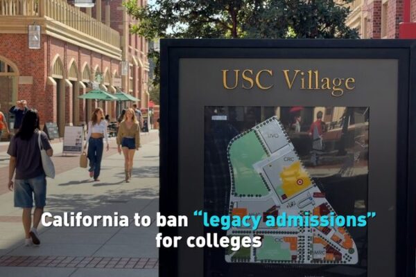 California Becomes First State to Ban Legacy Admissions in Higher Education California_Becomes_First_State_to_Ban_Legacy_Admissions_in_Higher_Education video poster