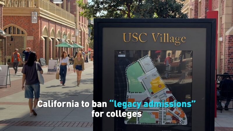 California_Becomes_First_State_to_Ban_Legacy_Admissions_in_Higher_Education_poster - Khabar Asia California_Becomes_First_State_to_Ban_Legacy_Admissions_in_Higher_Education video poster