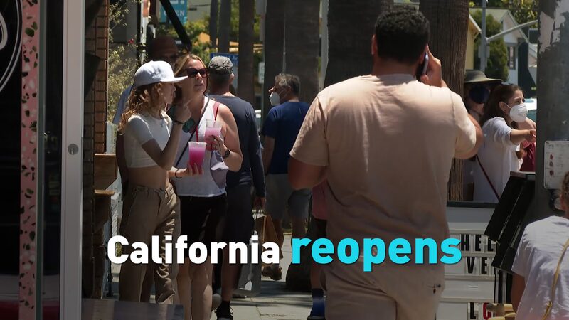 California Fully Reopens: Implications for Economy and Asian Communities video poster