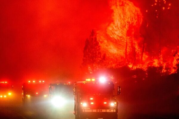 California Wildfire Doubles in Size, Becomes Largest in U.S. in 24 Hours California_Wildfire_Doubles_in_Size__Becomes_Largest_in_U_S__in_24_Hours