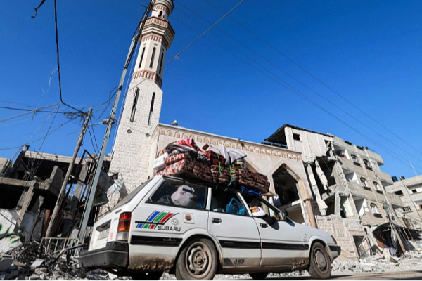 Calls for Gaza Ceasefire Highlight International Responses Amid Conflict Calls for Gaza Ceasefire Highlight International Responses Amid Conflict