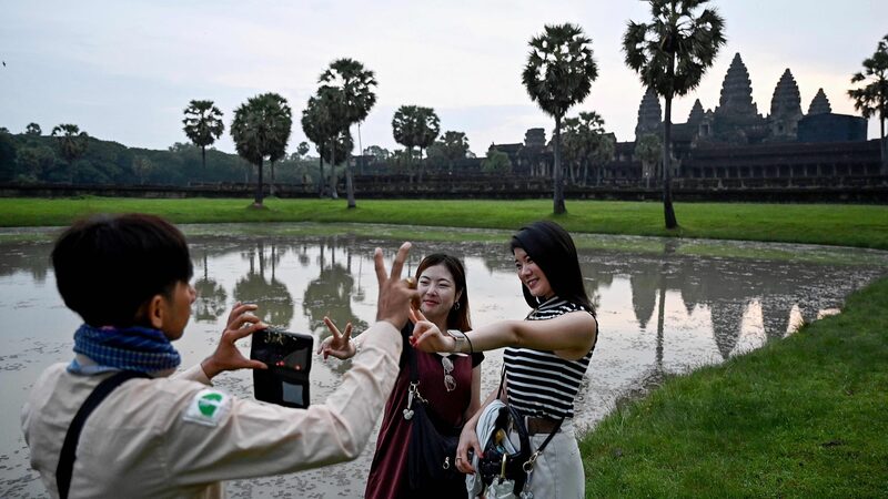 Cambodia_s_Tourism_Future_Tied_to_Chinese_Visitors_and_Investors__Officials_Say - Khabar Asia Cambodia_s_Tourism_Future_Tied_to_Chinese_Visitors_and_Investors__Officials_Say