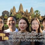 Cambodia's Banana and Rice Exports to China Soar Amid Strengthened Ties video poster