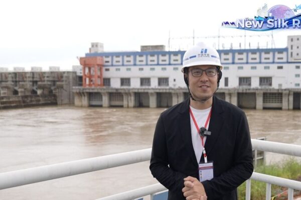 Cambodia’s Lower Sesan 2 Dam Powers Nearly 20% of National Grid Cambodia's Lower Sesan 2 Dam Powers Nearly 20% of National Grid video poster