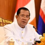Cambodia's Senate President Hun Sen Declares 'Unbreakable' Ties with China