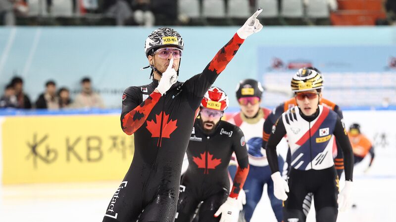 Canada_Dominates_Day_2_of_Short_Track_Speed_Skating_World_Cup_with_Three_Golds - Khabar Asia Canada_Dominates_Day_2_of_Short_Track_Speed_Skating_World_Cup_with_Three_Golds