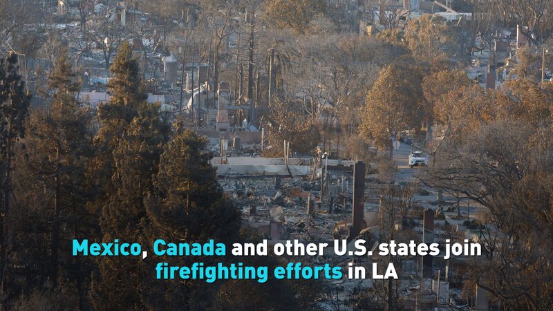 Canada__Mexico__and_US_States_Unite_to_Combat_California_Wildfires - Khabar Asia Canada__Mexico__and_US_States_Unite_to_Combat_California_Wildfires