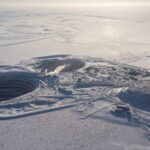 Canada's Warm Winter Disrupts Arctic Diamond Mines, Stirring Global Market Concerns