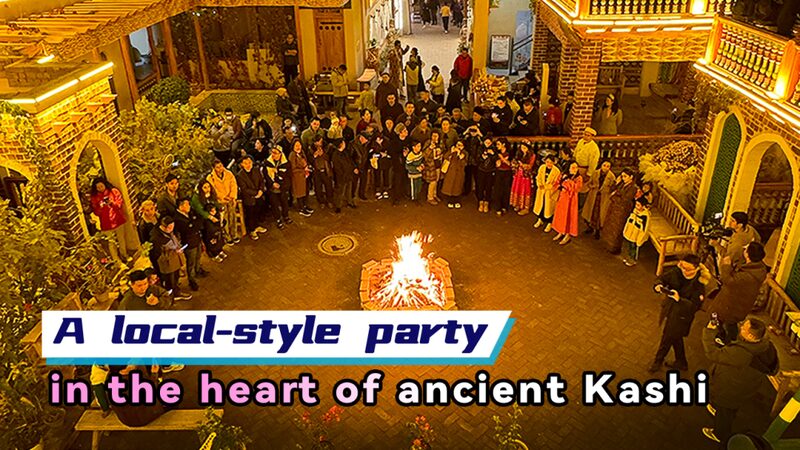 Canadian_Blogger_Takes_on_500_RMB_Party_Challenge_to_Revive_Kashi_Homestay_poster - Khabar Asia Canadian_Blogger_Takes_on_500_RMB_Party_Challenge_to_Revive_Kashi_Homestay video poster