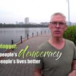 Canadian Vlogger Celebrates China's People's Democracy and Improved Lives video poster