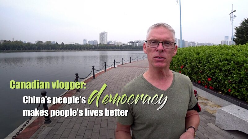 Canadian_Vlogger_Celebrates_Chinas_Peoples_Democracy_and_Improved_Lives_poster - Khabar Asia Canadian Vlogger Celebrates China's People's Democracy and Improved Lives video poster