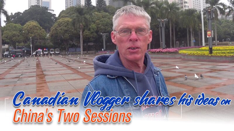 Canadian_Vlogger_Kirk_Apesland_Illuminates_Chinas_Two_Sessions_poster - Khabar Asia Canadian Vlogger Kirk Apesland Illuminates China's Two Sessions video poster