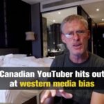 Canadian YouTuber Challenges Western Media's Portrayal of China video poster