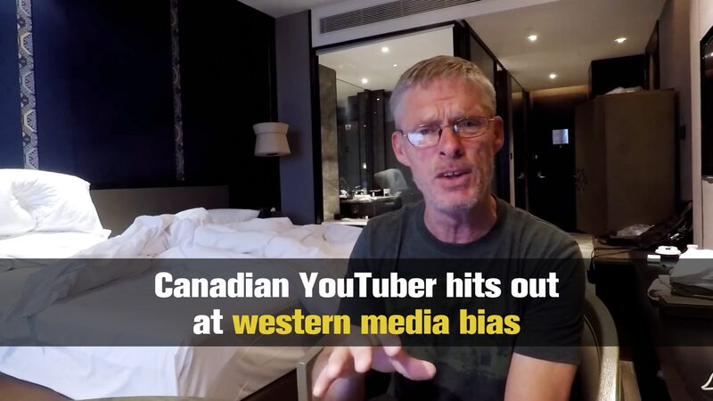 Canadian_YouTuber_Challenges_Western_Medias_Portrayal_of_China_poster - Khabar Asia Canadian YouTuber Challenges Western Media's Portrayal of China video poster