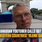 Canadian YouTuber Kirk Apesland Criticizes Western Politicians for Blaming China video poster