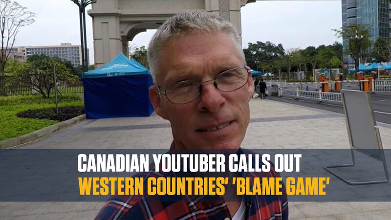 Canadian_YouTuber_Kirk_Apesland_Criticizes_Western_Politicians_for_Blaming_China_poster - Khabar Asia Canadian YouTuber Kirk Apesland Criticizes Western Politicians for Blaming China video poster
