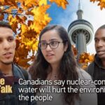 Canadians Express Concern Over Japan's Third Fukushima Wastewater Release video poster