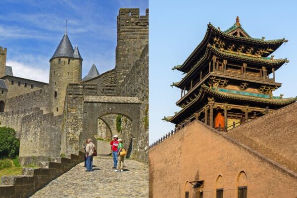 Carcassonne and Pingyao: Olympic Torchbearers of Cultural Heritage Carcassonne_and_Pingyao__Olympic_Torchbearers_of_Cultural_Heritage