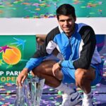 Carlos Alcaraz Defends Indian Wells Title, Beats Medvedev in Final