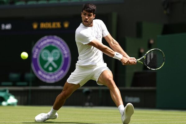 Carlos Alcaraz Ready to Defend Wimbledon Title After French Open Victory Carlos Alcaraz Ready to Defend Wimbledon Title After French Open Victory