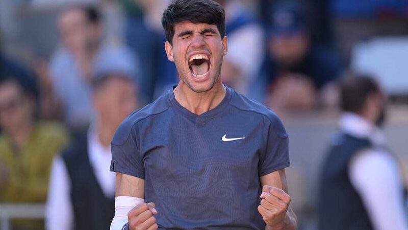 Carlos_Alcaraz_Triumphs_Over_Sinner_to_Reach_French_Open_Final - Khabar Asia Carlos Alcaraz Triumphs Over Sinner to Reach French Open Final