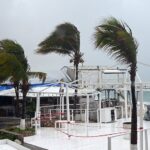 Category 4 Hurricane Hilary Threatens Mexico and U.S. with Torrential Rain video poster