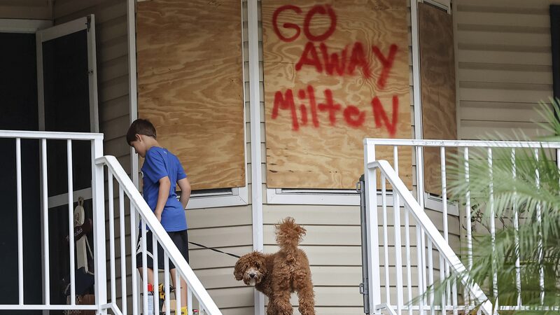 Category_5_Hurricane_Milton_Set_to_Hit_Florida_in_Wake_of_Deadly_Helene - Khabar Asia Category_5_Hurricane_Milton_Set_to_Hit_Florida_in_Wake_of_Deadly_Helene