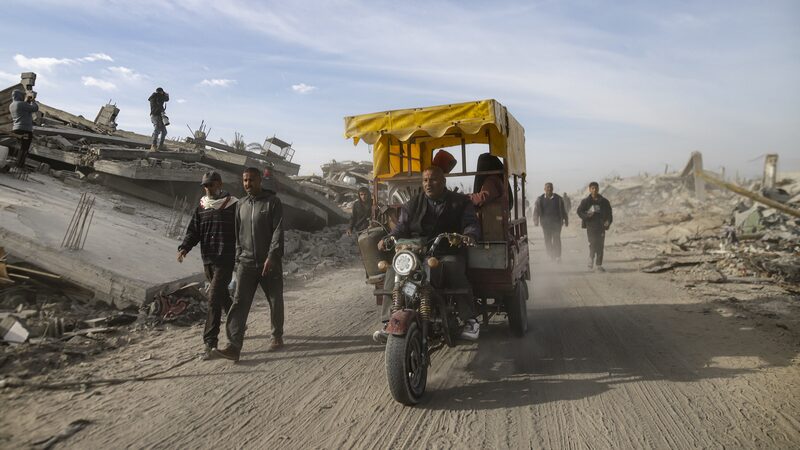 Ceasefire_Between_Israel_and_Hamas_Takes_Effect_After_Delay - Khabar Asia Ceasefire_Between_Israel_and_Hamas_Takes_Effect_After_Delay