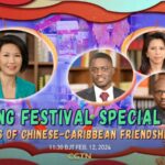 Celebrating Chinese New Year with Caribbean Flavors: A Festive Cultural Exchange video poster