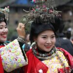 Celebrating Dong New Year: A 2,500-Year-Old Tradition in Southwest China