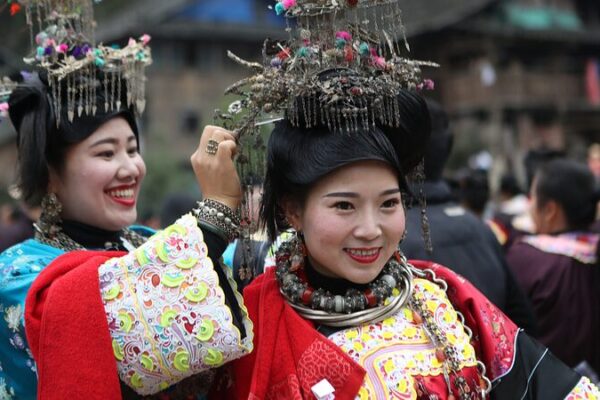 Celebrating Dong New Year: A 2,500-Year-Old Tradition in Southwest China