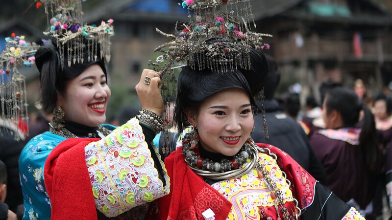Celebrating_Dong_New_Year_A_2500-Year-Old_Tradition_in_Southwest_China - Khabar Asia Celebrating Dong New Year: A 2,500-Year-Old Tradition in Southwest China