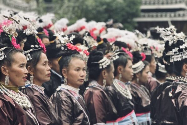 Celebrating Life and Togetherness: The Vibrant Festivals of the Dong People Celebrating_Life_and_Togetherness__The_Vibrant_Festivals_of_the_Dong_People