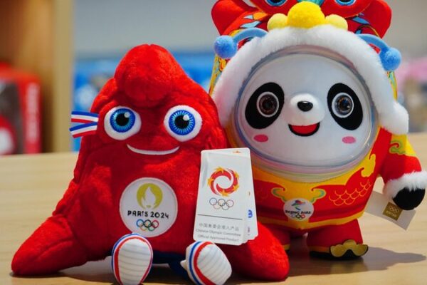 Celebrating Olympic Mascots: From Bing Dwen Dwen to the Phryges Celebrating_Olympic_Mascots__From_Bing_Dwen_Dwen_to_the_Phryges