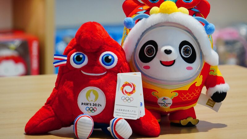 Celebrating_Olympic_Mascots__From_Bing_Dwen_Dwen_to_the_Phryges - Khabar Asia Celebrating_Olympic_Mascots__From_Bing_Dwen_Dwen_to_the_Phryges