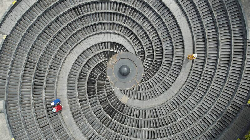 Celebrating_Pi_Day_Chinas_Iconic_Circular_Architecture - Khabar Asia Celebrating Pi Day: China's Iconic Circular Architecture
