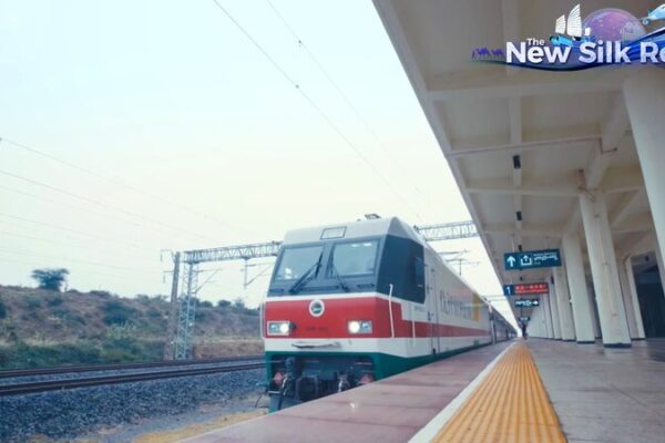 Celebrating the 5th Anniversary of the Addis Ababa-Djibouti Railway: A ‘Friendship Road’ Transforming Africa Celebrating the 5th Anniversary of the Addis Ababa-Djibouti Railway: A 'Friendship Road' Transforming Africa video poster