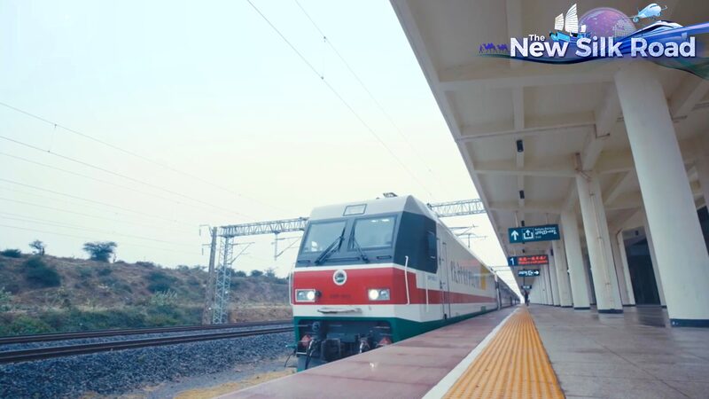 Celebrating_the_5th_Anniversary_of_the_Addis_Ababa-Djibouti_Railway_A_Friendship_Road_Transforming_Africa_poster - Khabar Asia Celebrating the 5th Anniversary of the Addis Ababa-Djibouti Railway: A 'Friendship Road' Transforming Africa video poster