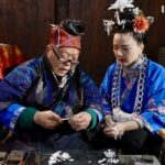 Celebrating_the_Craft_of_Female_Miao_Silversmiths