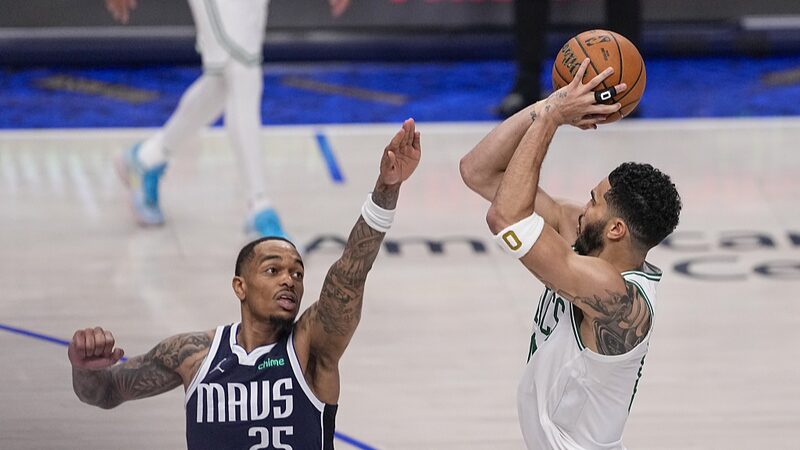 Celtics_One_Win_Away_from_18th_NBA_Title_After_Victory_Over_Mavericks - Khabar Asia Celtics_One_Win_Away_from_18th_NBA_Title_After_Victory_Over_Mavericks